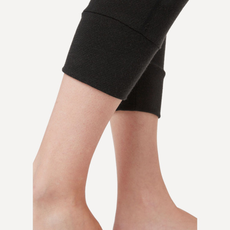 Термокальсоны HH Wmn LIFA Merino Midweight 3/4 Pants (; S; Black)